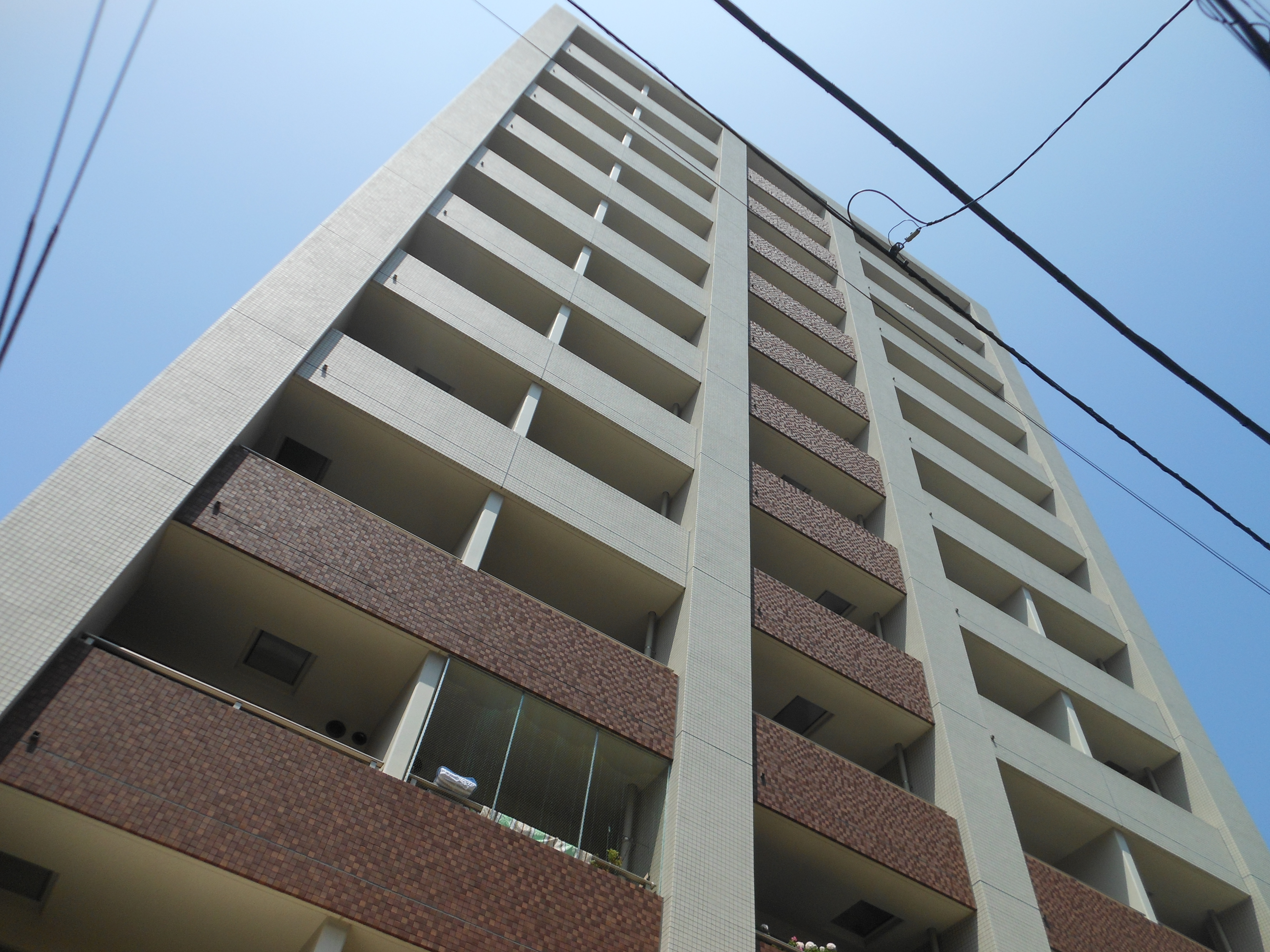 LDKが10帖以上のパークリュクス白金monoは快適な賃貸マンション